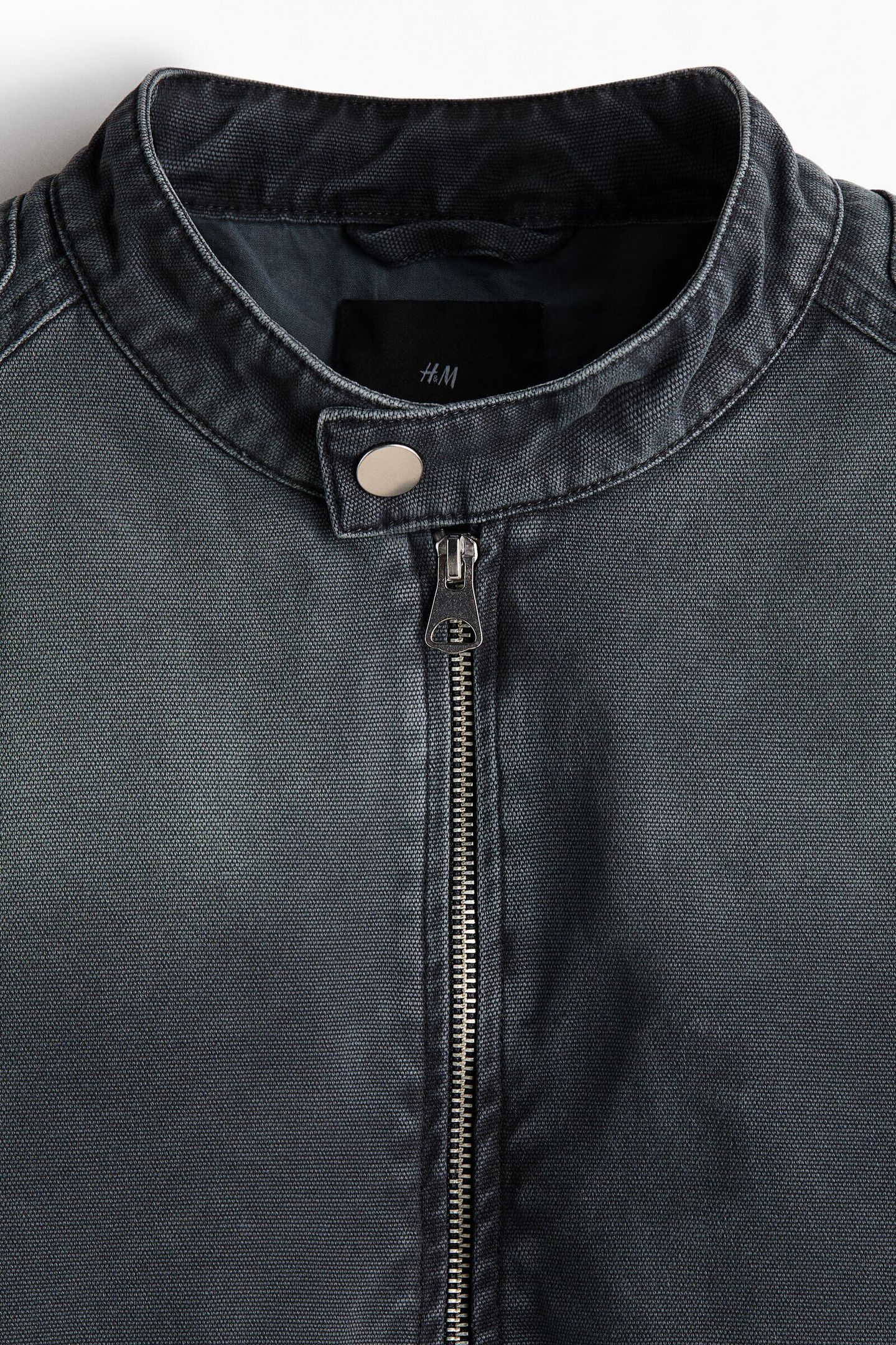 Jaqueta racer | H&M Brasil