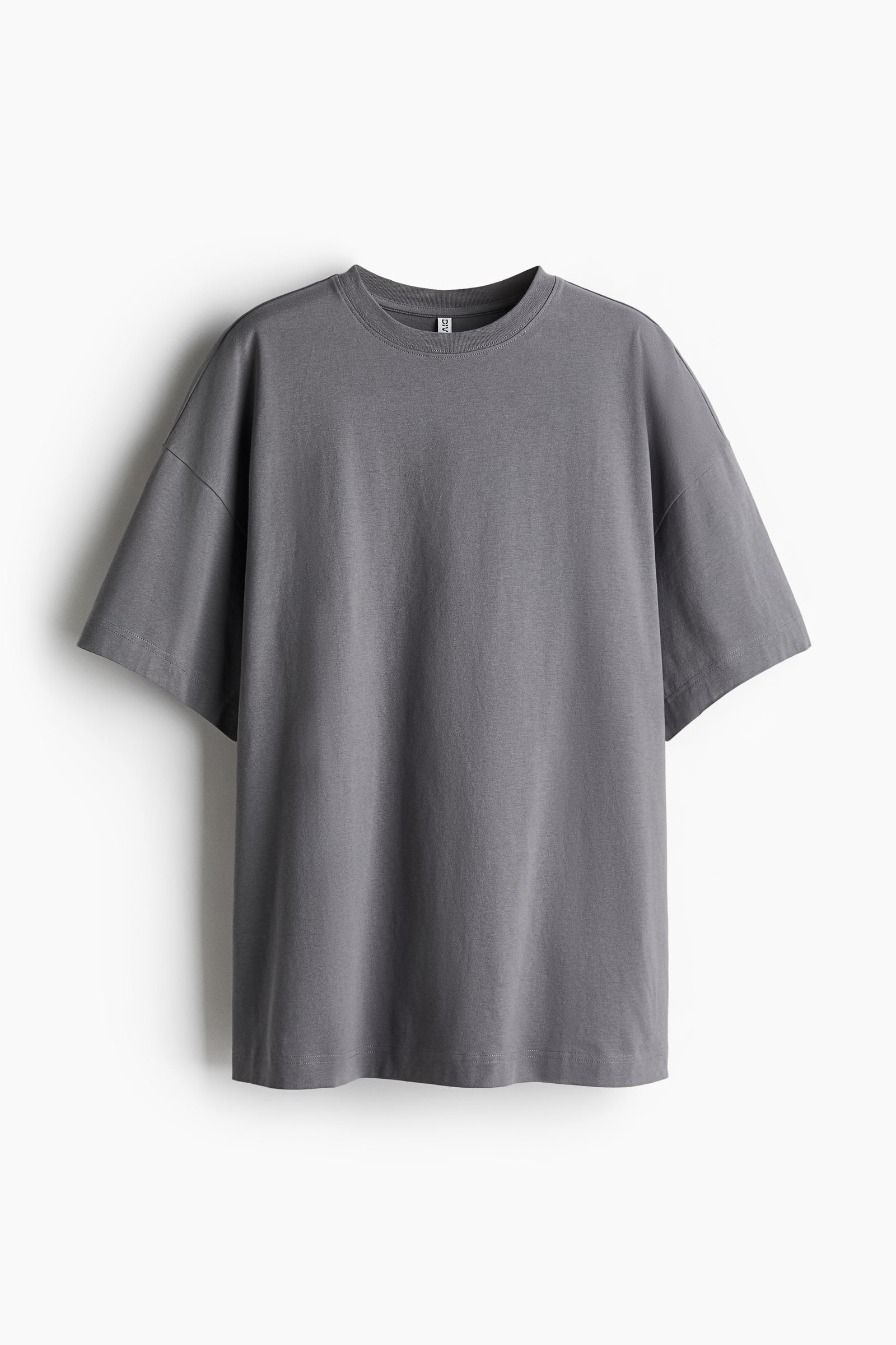 T-shirt oversize | H&M Brasil