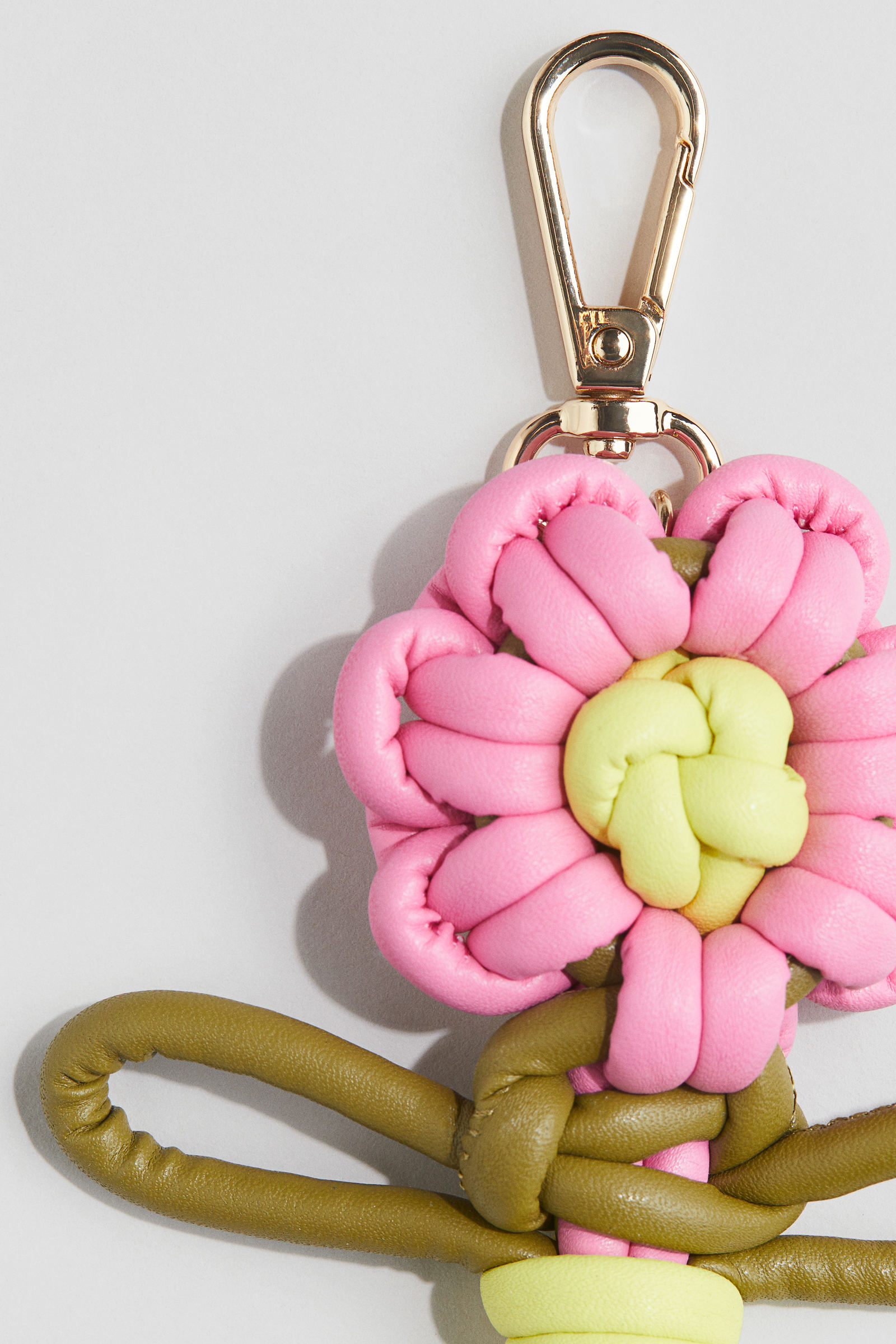 Porta-chaves com aplique | H&M Brasil