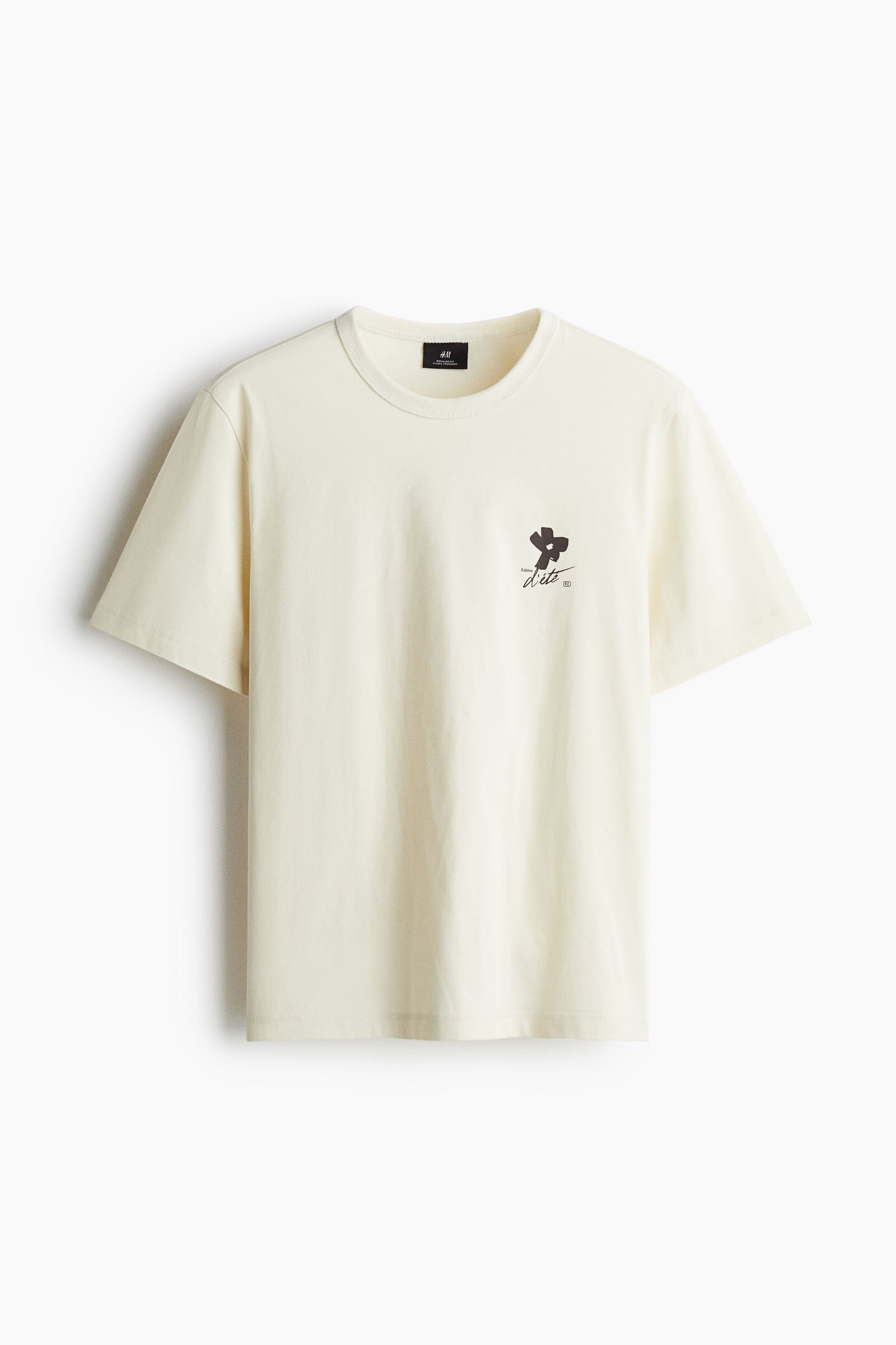 Camiseta coolmax® regular fit | H&M Brasil