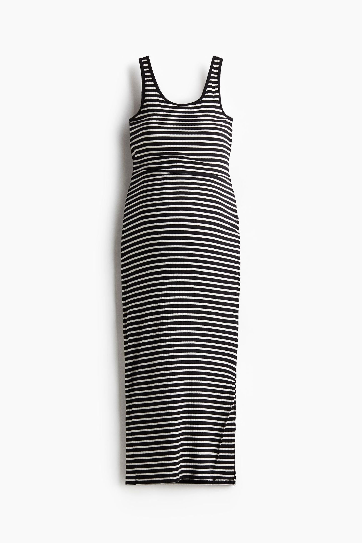 Vestido em malha leve mama | H&M Brasil
